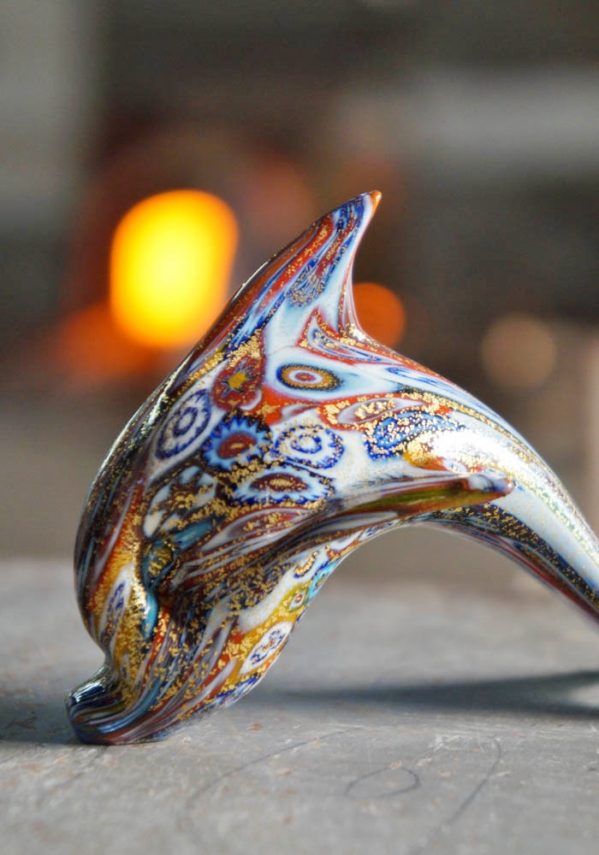 murano dolphin