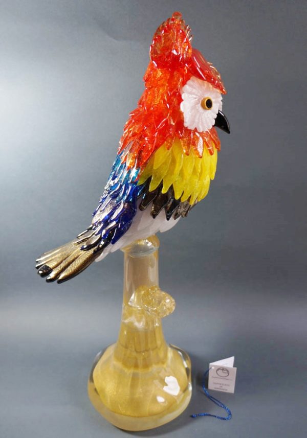 Murano Glass Birds