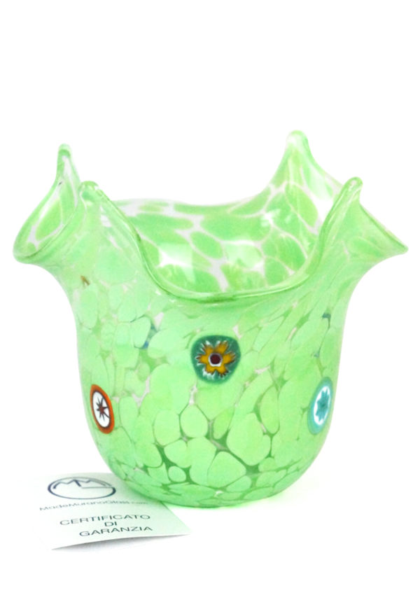 Macarena Multipurpose Glass Bowl