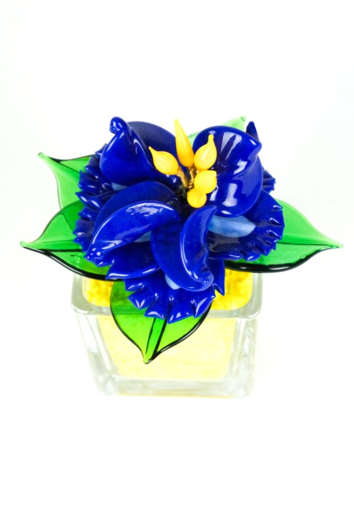 MuranoArtGlass.us - a FranklinMall.com site featuring Murano Art Glass -  Glass Flowers