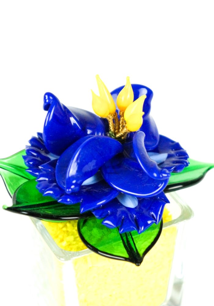 MuranoArtGlass.us - a FranklinMall.com site featuring Murano Art Glass -  Glass Flowers