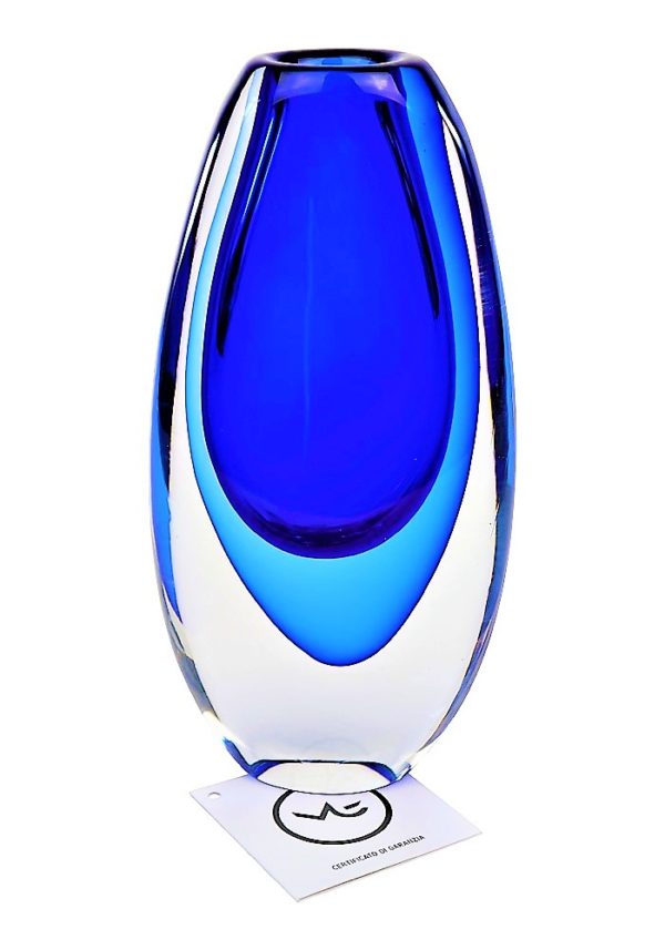 Murano Glass Vases for Sale - Buy Venetian Glass Vase Online