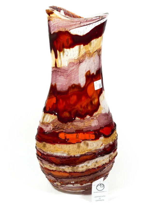 Murano Glass Vases For Sale Buy Venetian Glass Vase Online Made Murano Glass Page 14 Of 14