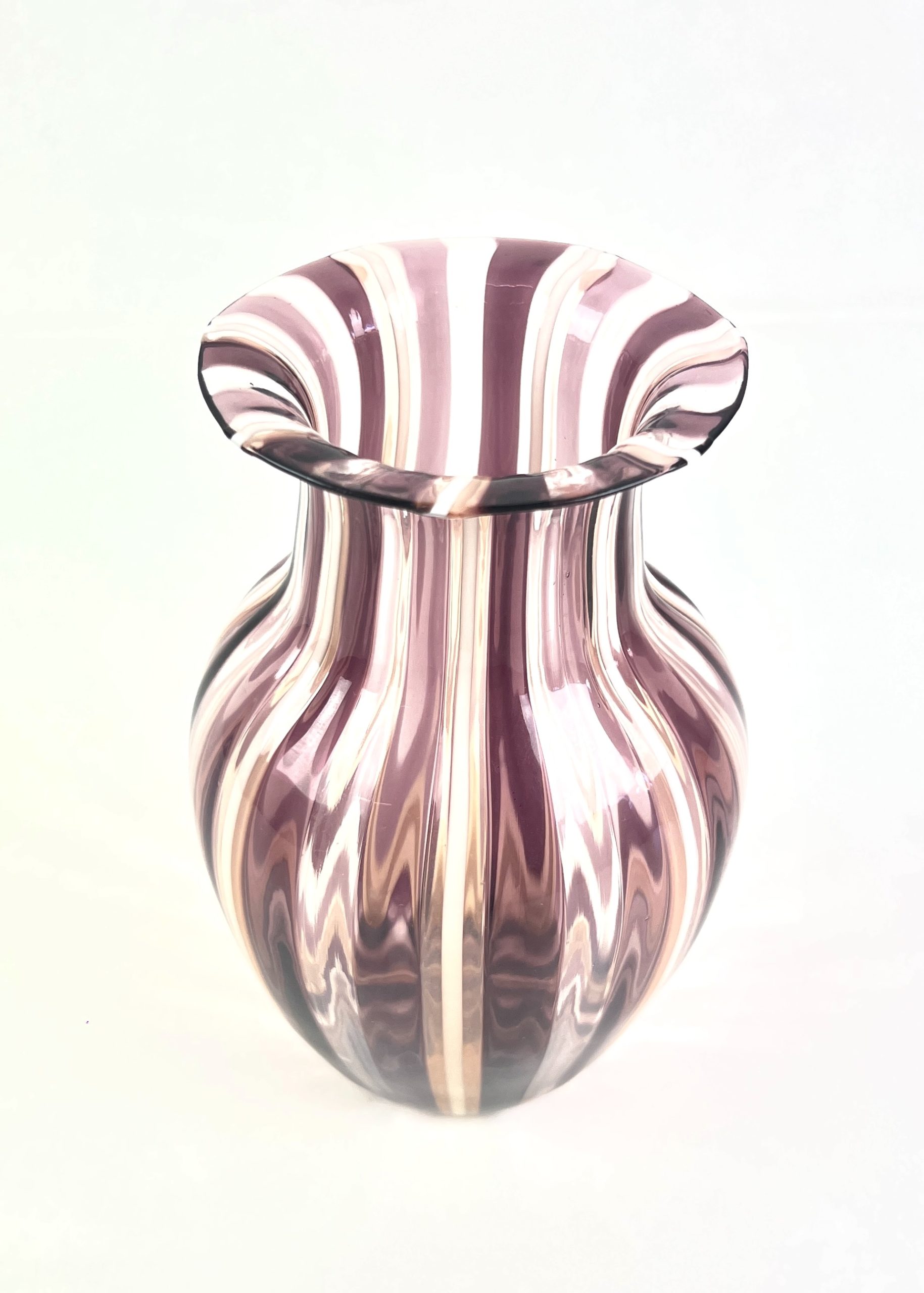 Gorgeous Murano Art Fusion offers Glass vase